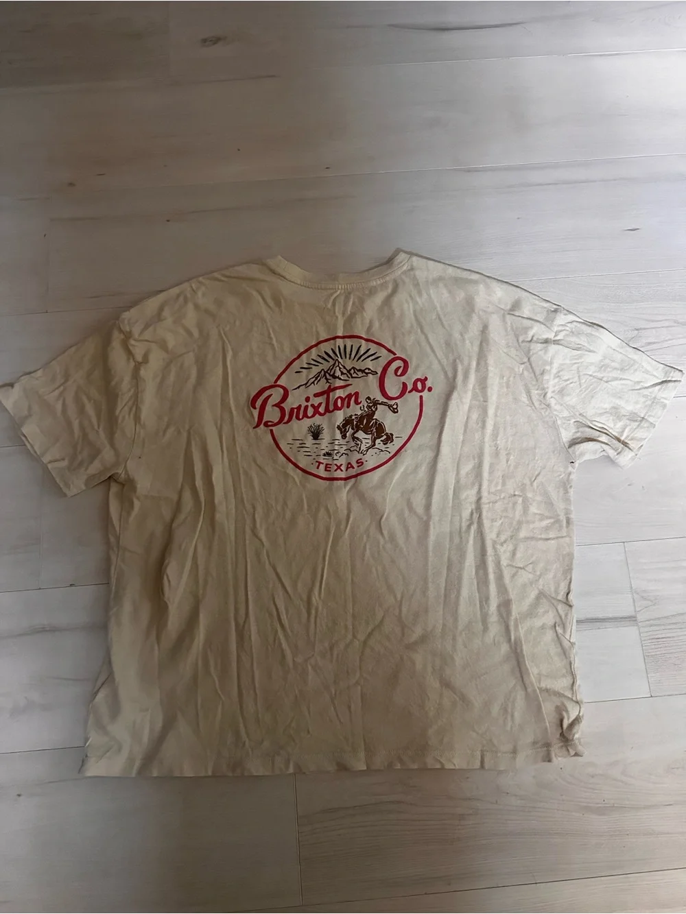 Brixton short sleeve